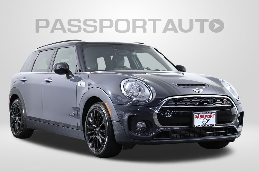2017 MINI Cooper S Clubman