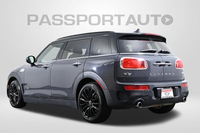 2017 MINI Cooper S Clubman