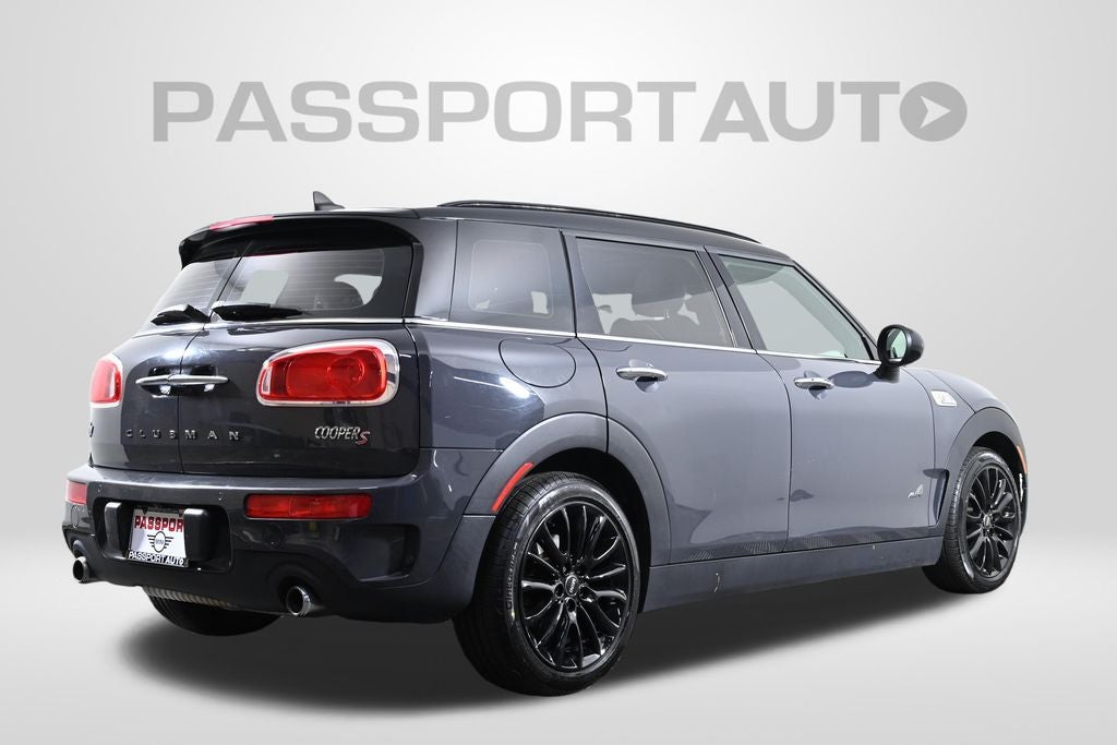 2017 MINI Cooper S Clubman