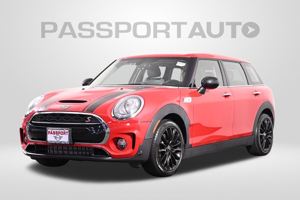 2019 MINI Clubman Cooper S ALL4 Classic's photo