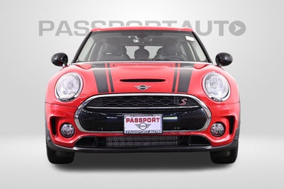 2019 MINI Cooper S Clubman Classic