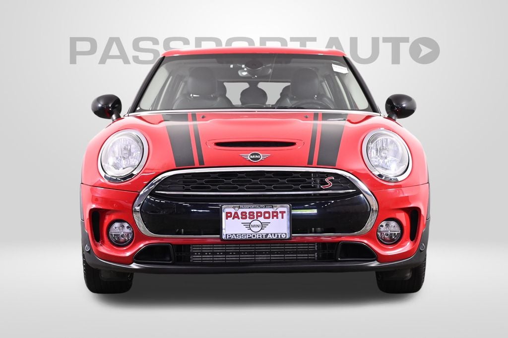 2019 MINI Cooper S Clubman Classic