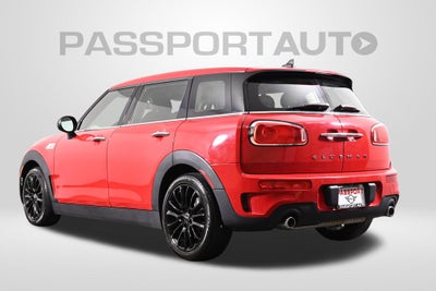 2019 MINI Cooper S Clubman Classic