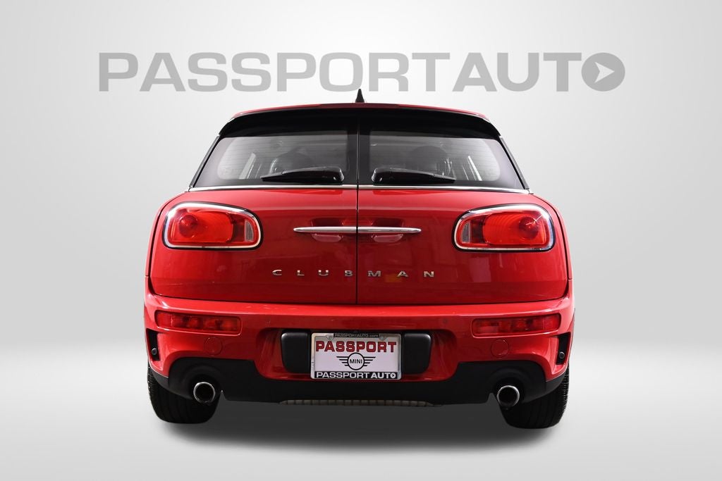2019 MINI Cooper S Clubman Classic