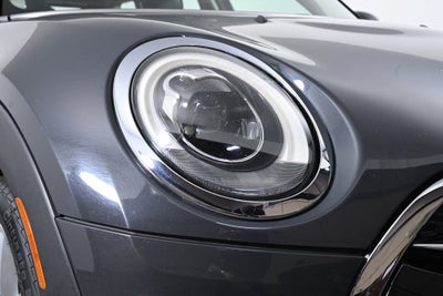 2019 MINI Cooper S Clubman Base