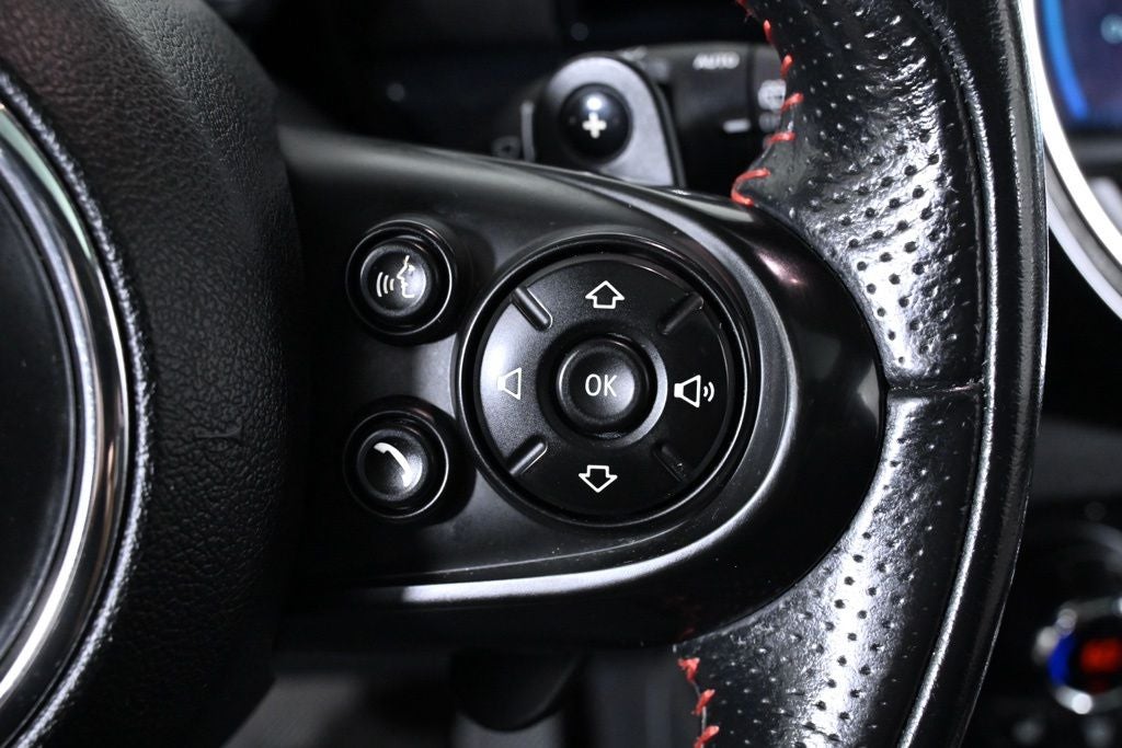 2019 MINI Cooper S Clubman Base