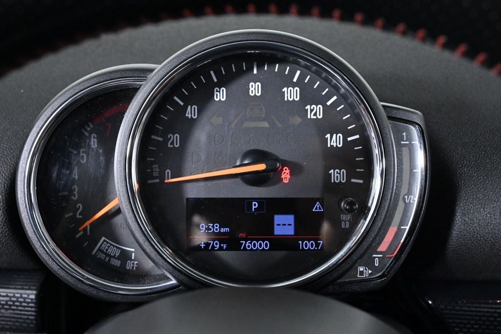 2019 MINI Cooper S Clubman Base