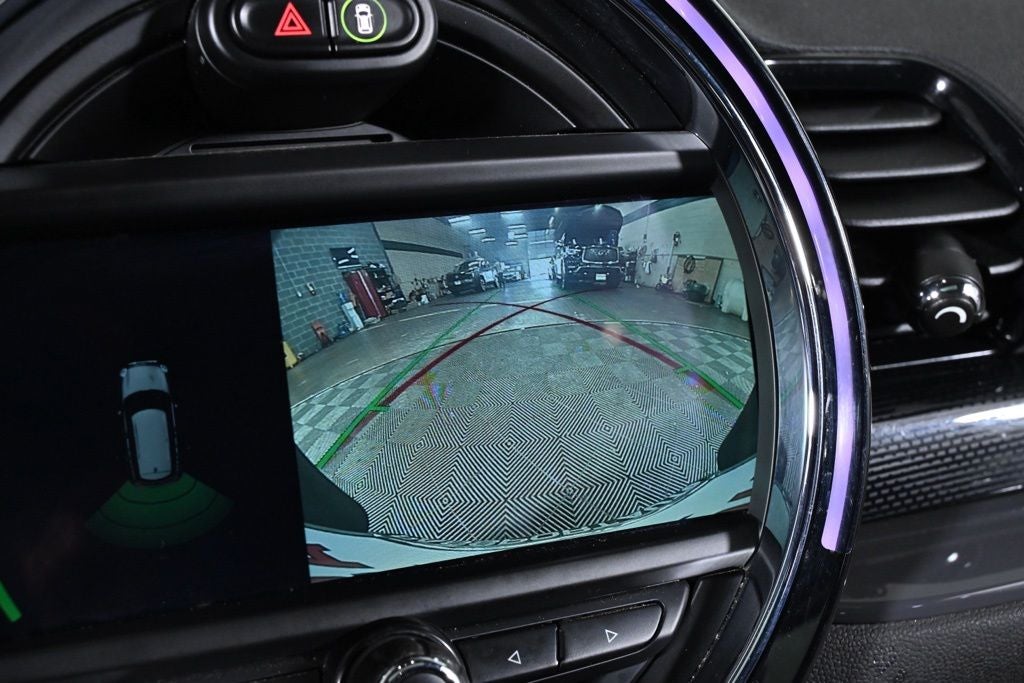2019 MINI Cooper S Clubman Base