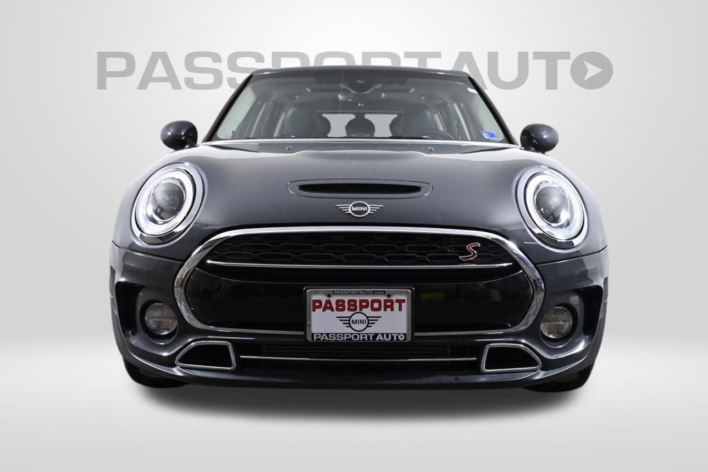 2019 MINI Cooper S Clubman Base