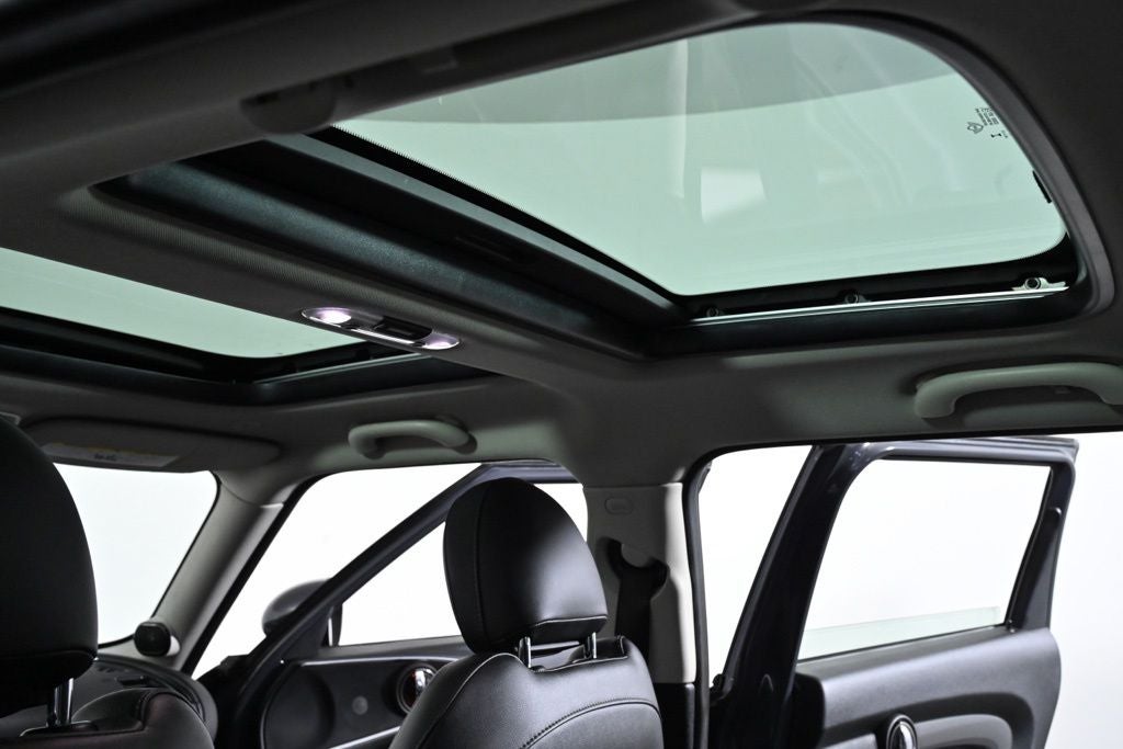 2019 MINI Cooper S Clubman Base