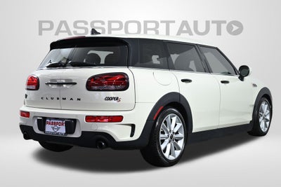 2023 MINI Clubman Cooper S