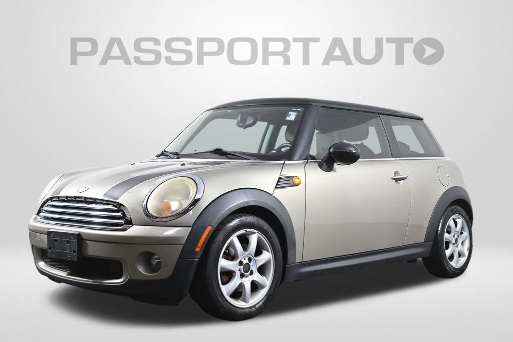 2007 MINI Cooper 2dr Cpe
