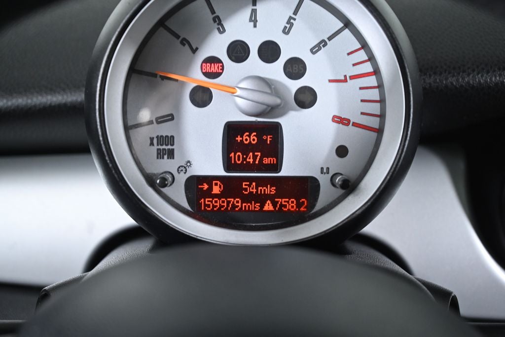 2007 MINI Cooper 2dr Cpe