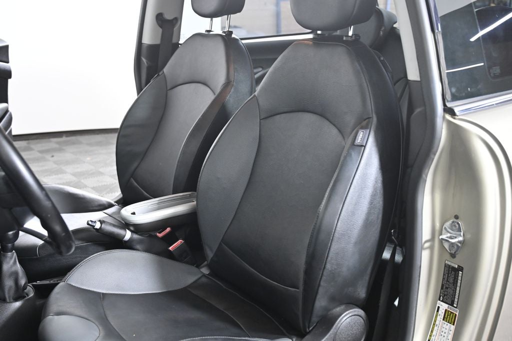 2007 MINI Cooper 2dr Cpe