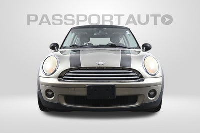 2007 MINI Cooper 2dr Cpe