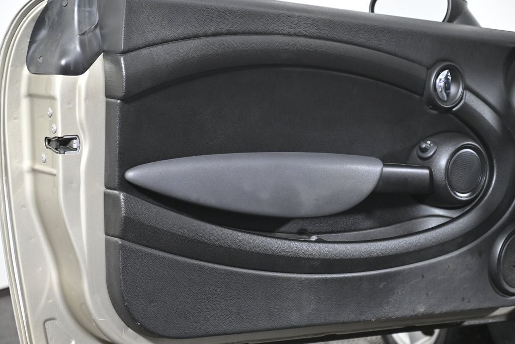 2007 MINI Cooper 2dr Cpe