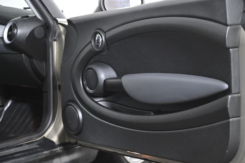 2007 MINI Cooper 2dr Cpe