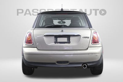 2007 MINI Cooper 2dr Cpe