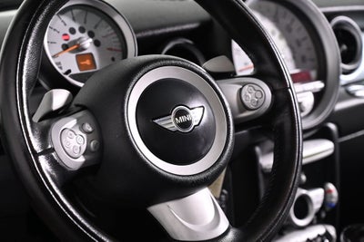 2009 MINI 2 Door Base