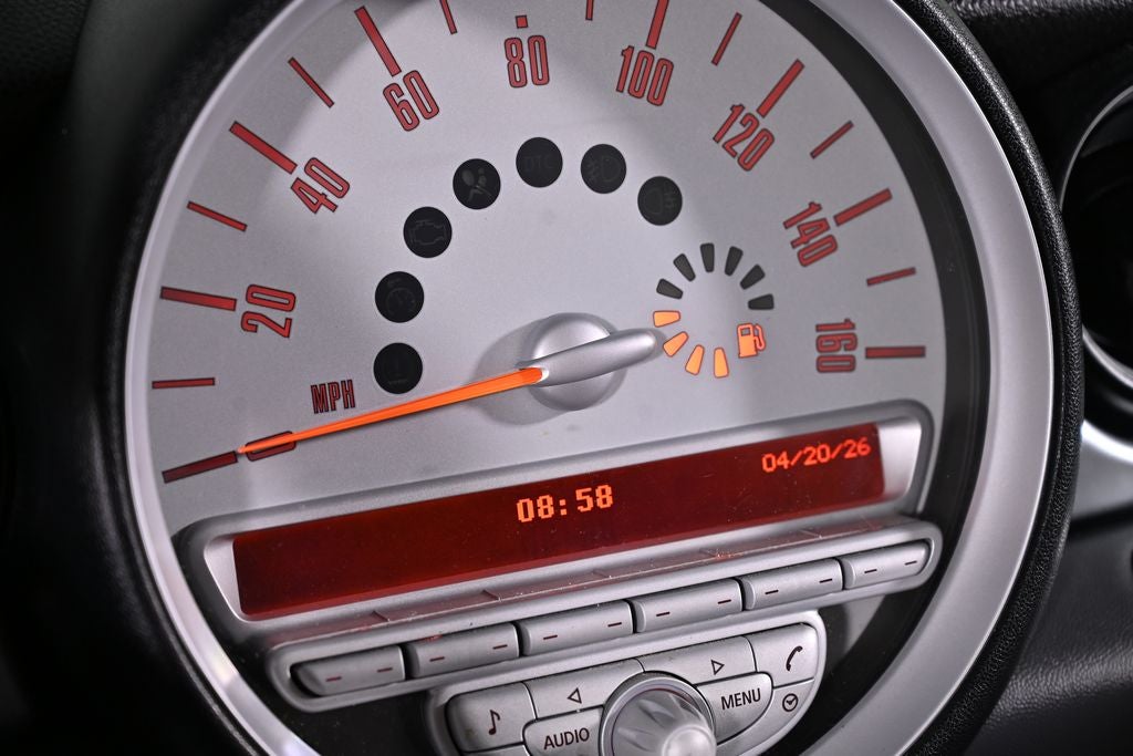 2009 MINI 2 Door Base