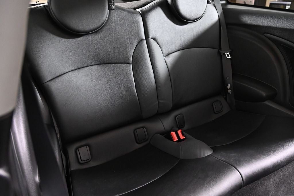 2009 MINI 2 Door Base