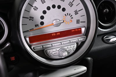 2010 MINI Cooper S Base