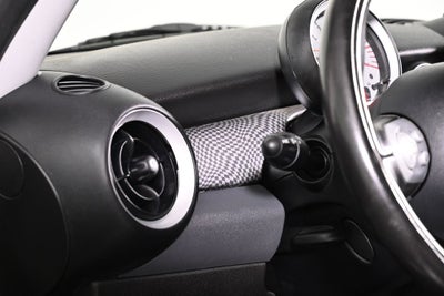 2010 MINI Cooper S Base