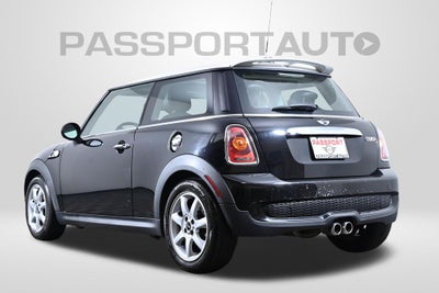 2010 MINI Cooper S Base