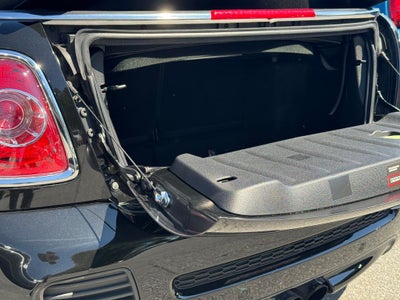 2014 MINI Convertible John Cooper Works