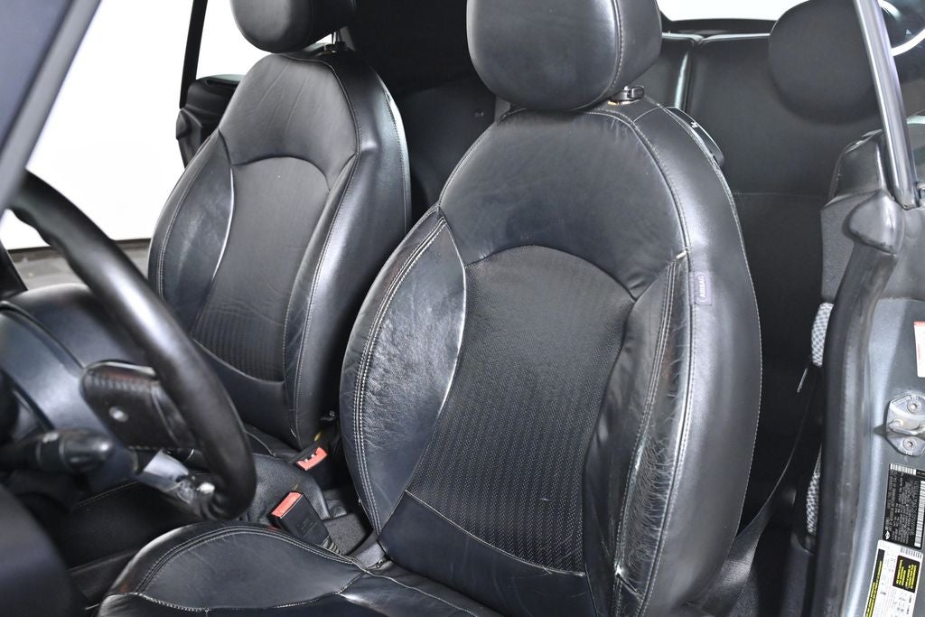 2010 MINI Convertible Cooper S