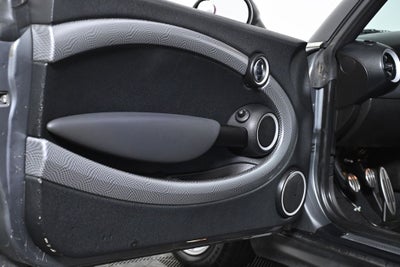 2010 MINI Convertible Cooper S