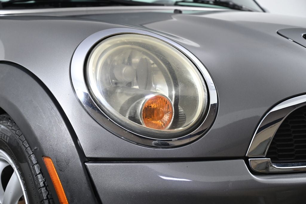 2010 MINI Convertible Cooper S
