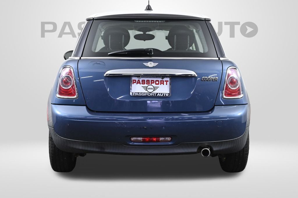 2011 MINI Hardtop 2 Door Cooper