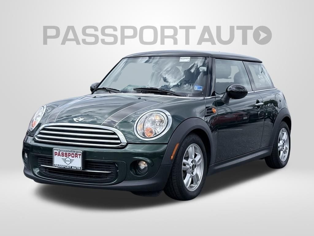 2012 MINI Cooper Base