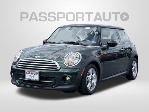 2012 MINI Cooper Base