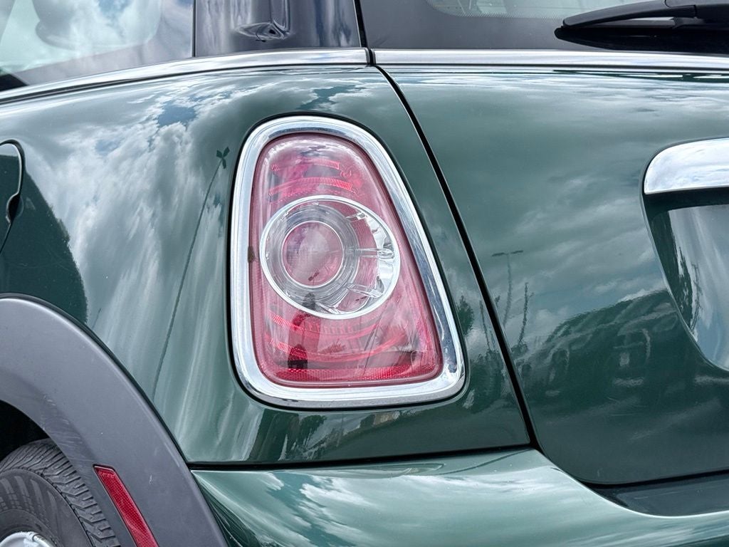 2012 MINI Cooper Base