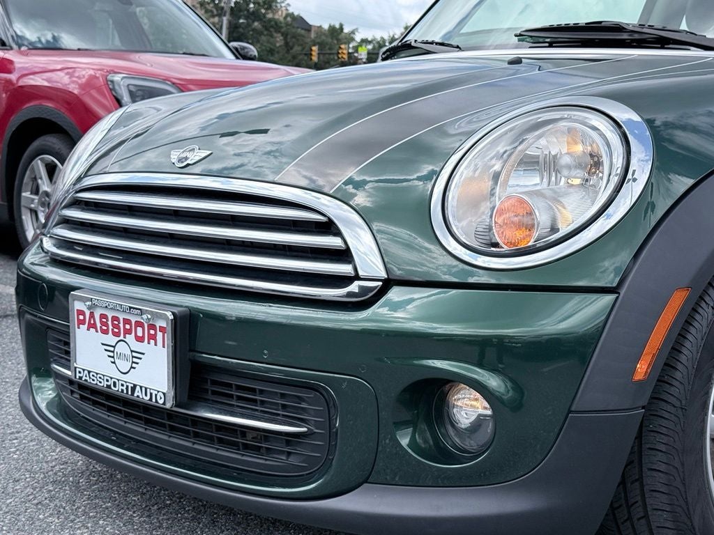 2012 MINI Cooper Base