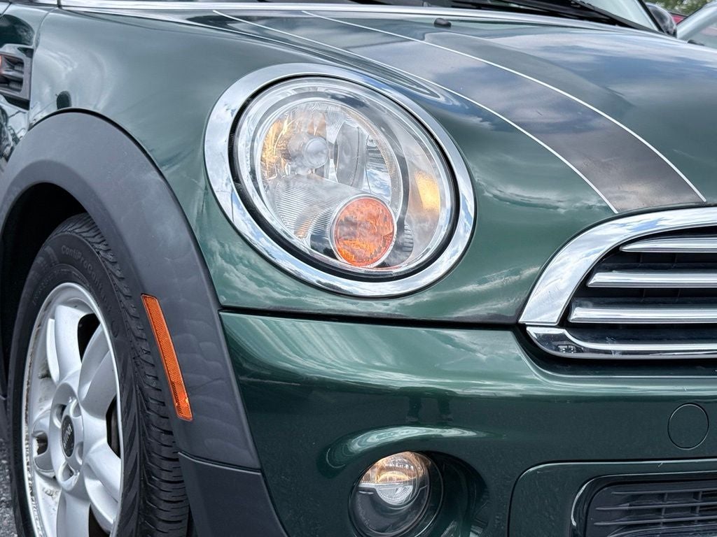 2012 MINI Cooper Base