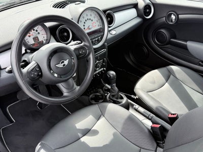 2012 MINI Cooper Base