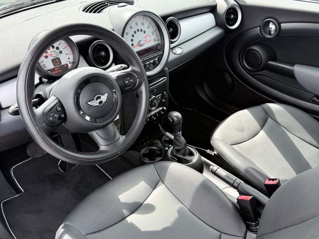 2012 MINI Cooper Base
