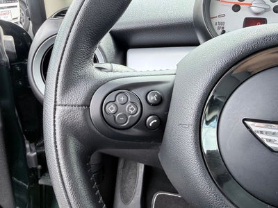 2012 MINI Cooper Base