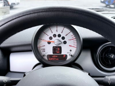 2012 MINI Cooper Base