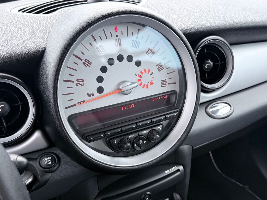 2012 MINI Cooper Base