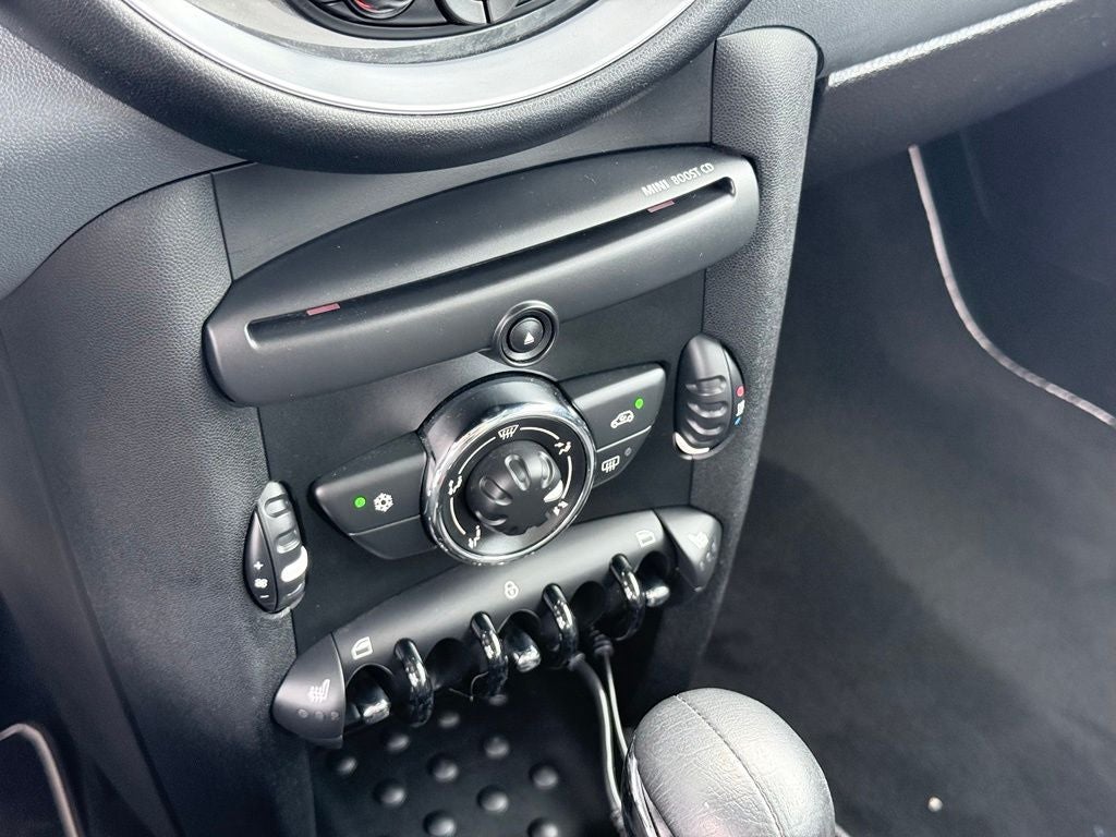 2012 MINI Cooper Base