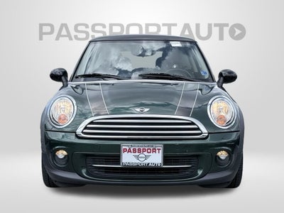 2012 MINI Cooper Base