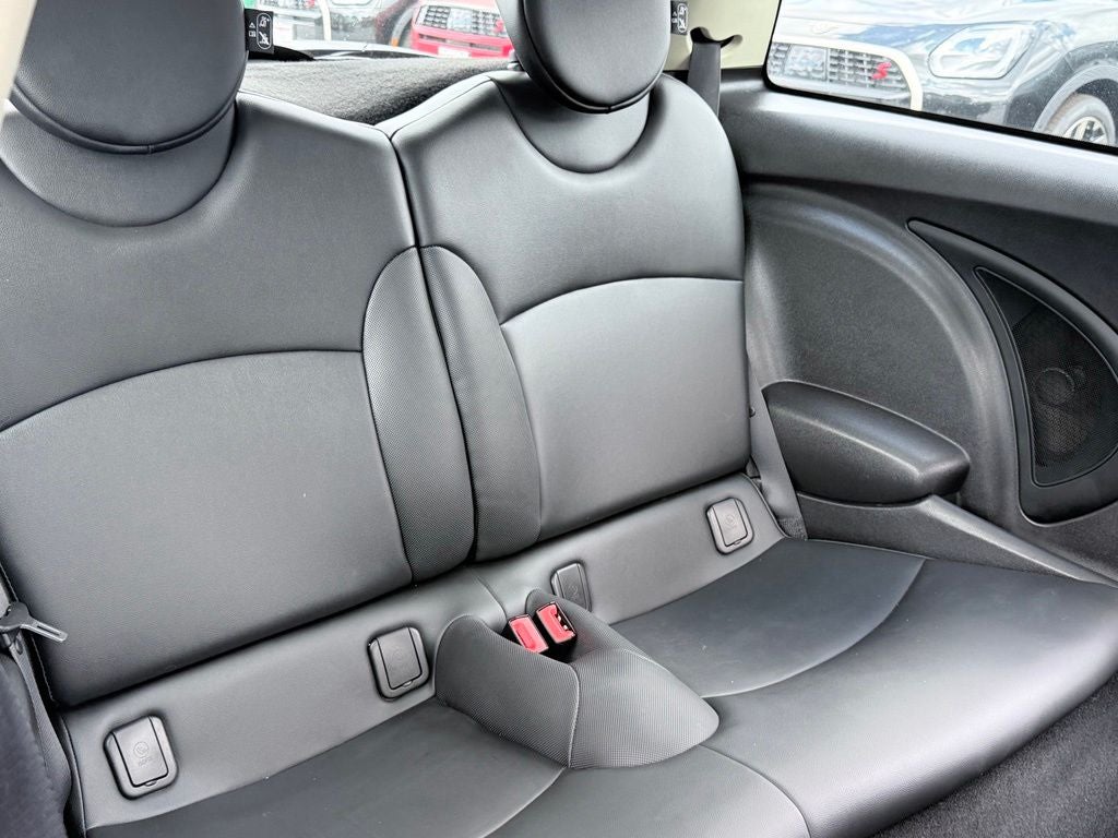 2012 MINI Cooper Base