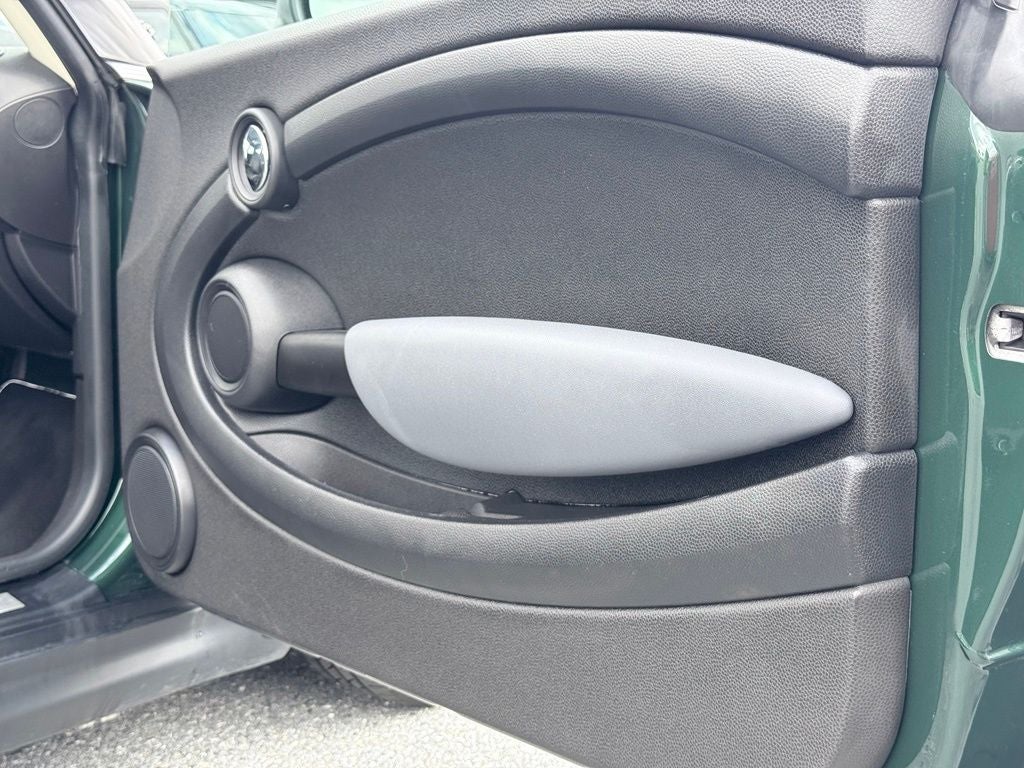 2012 MINI Cooper Base