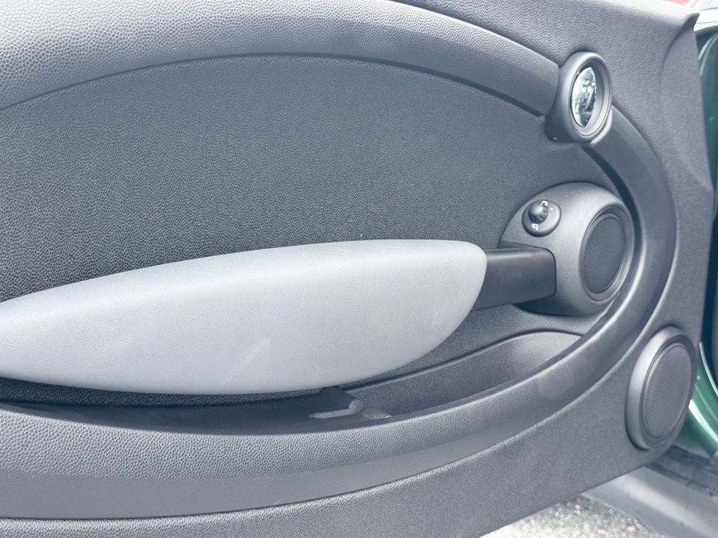 2012 MINI Cooper Base