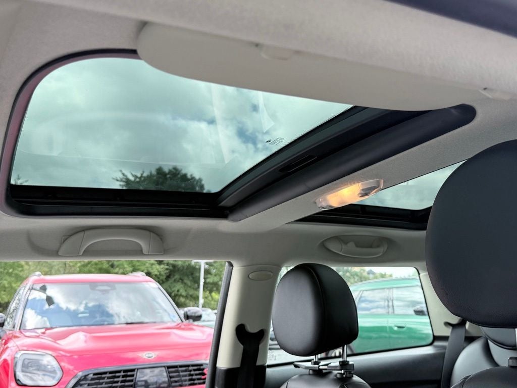 2012 MINI Cooper Base