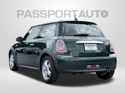 2012 MINI Cooper Base